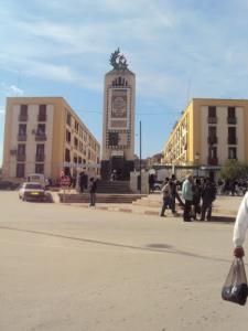 Monument de  Souk Ahras