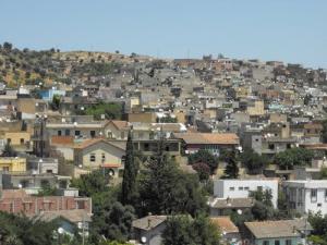 Urbanisme à Souk Ahras