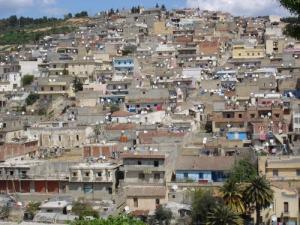 Vue sur Souk Ahras