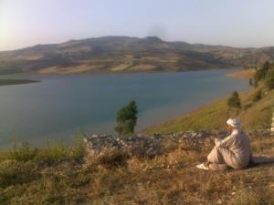 Le Barrage de Ain Dalia à Souk Ahras
