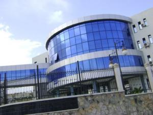 Le Centre Universitaire de Souk Ahras