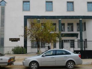 Siège de la Daira de M'daourouch