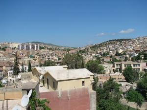 Souk Ahras vue générale