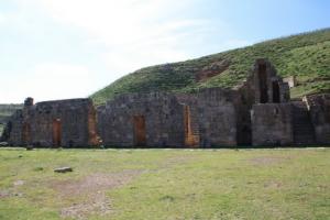Théâtre Site arghéologique de KHEMISSA SOUK-AHRASS
