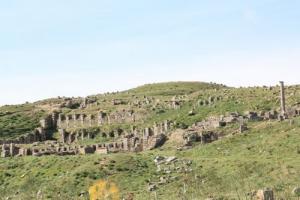 Platia Vetus Site arghéologique de KHEMISSA SOUK-AHRASS