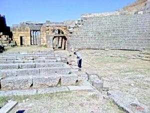 Théâtre Romain de Khemissa_Souk Ahras