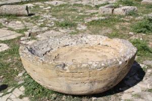 Forum Novum Site arghéologique de KHEMISSA SOUK-AHRASS