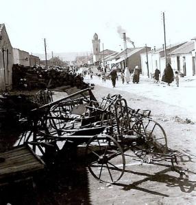 Sedrata avant l'Independance