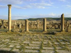 Vestiges Romains de Madaures