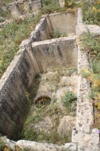 Le temple de MERCURE. Site archéologique de MADAURES (actuel MDAOUROUCHE) SOUK-AHRASS