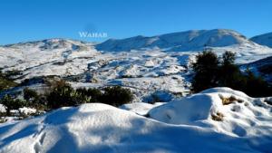Les Montagnes de Ouled Driss