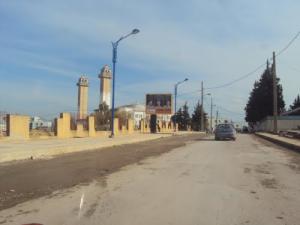 Mosquée  Tarik Ibn Ziad