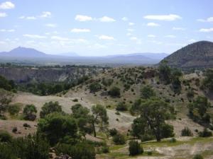 Les Montagnes de Souk Ahras