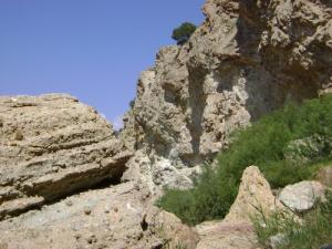Les Montagnes Rocheuses de Souk Ahras