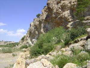 Les Montagnes Rocheuses de Souk Ahras