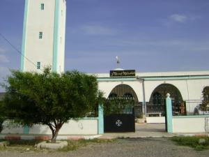 La Mosquée  Badr