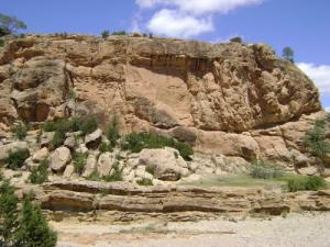 Paysage Rocheux (Souk Ahras)