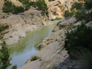 Les Gorges de Souk Ahras