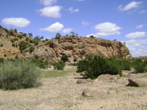 Paysage de Souk Ahras