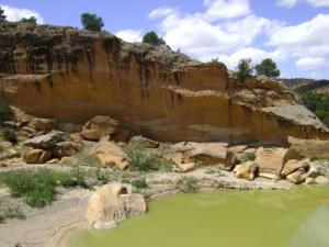 Les Montagnes de Souk Ahras