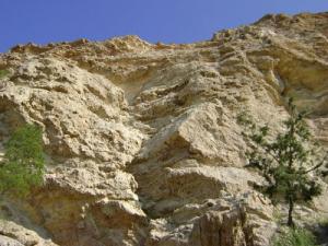 Le Roches de Souk Ahras