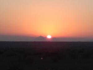 Couche de Soleil sur Souk Ahras