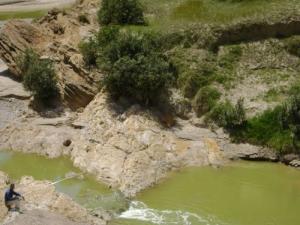 Pêche amateur à Souk Ahras