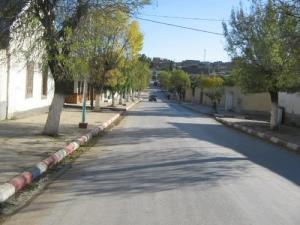 Centre ville Taoura (wilaya de Souk ahras)