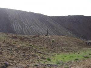 Les Montagnes de Souk Ahras