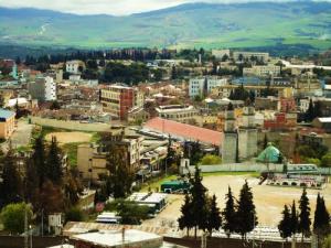 Urbanisme à Souk Ahras