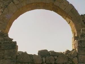 Ruine Romaine de Souk Ahras