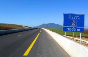 Tipaza - Autoroute