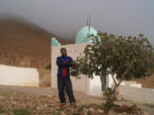 ضريح  لالة مغنية