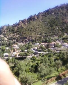 Village de Issoulayéne (Aghbal) Tipaza