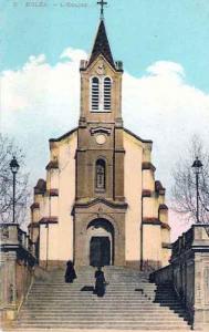 Eglise de Koléa
