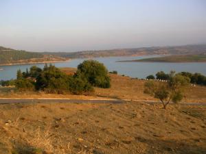 Barrage de Boukhourdane