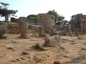 Site Archéologique de Tipaza