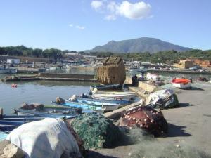 Port de Pêche de Tipaza
