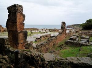 Les Ruines Romaines de Tipasa