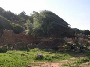 Ruines Romaines de Tipaza