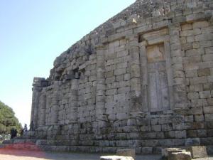 Mausolée Royal de Maurétanie(Tipasa)