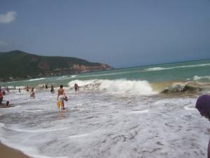 Plage Chenoua Tipaza / Algérie