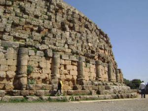 Mausolée Royal de Maurétanie(Tipasa)