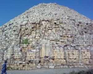 Tombeau de la Chrétienne (Wilaya de Tipaza)