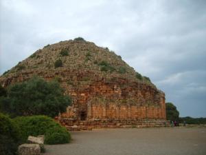 Mausolée Royal Mauritanien