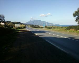 Route de Tipaza