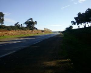 Sur la Route de Tipaza