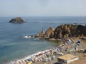 Plage  El Beldj