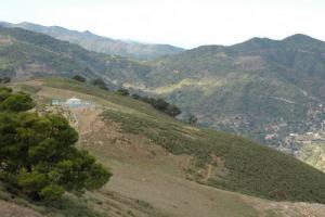 Aghbal  Gherda ( Château d'eau )