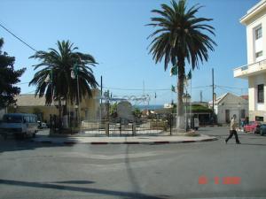 Centre ville de Bou-Ismail